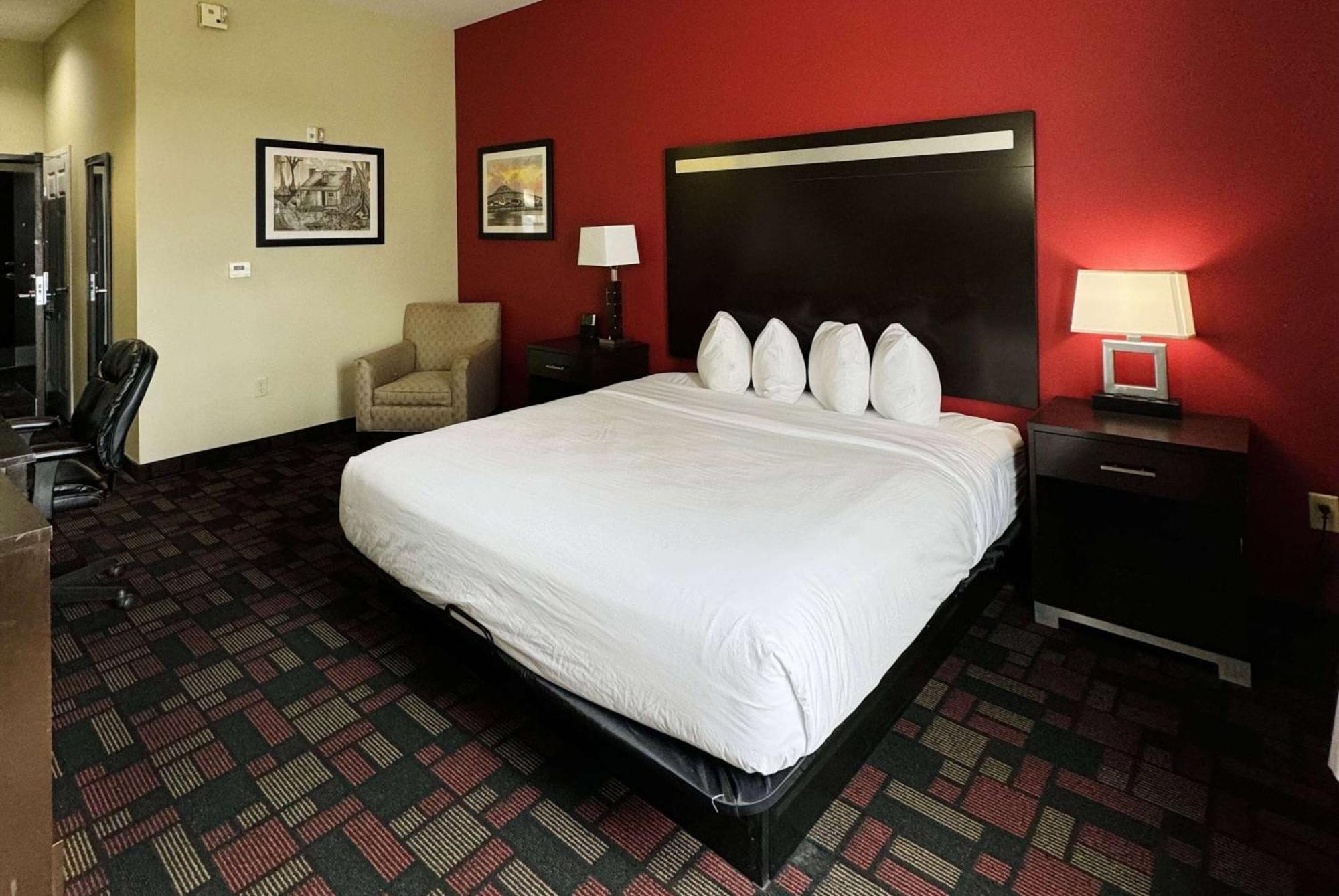 Wingate By Wyndham Lake Charles Casino Area Екстериор снимка